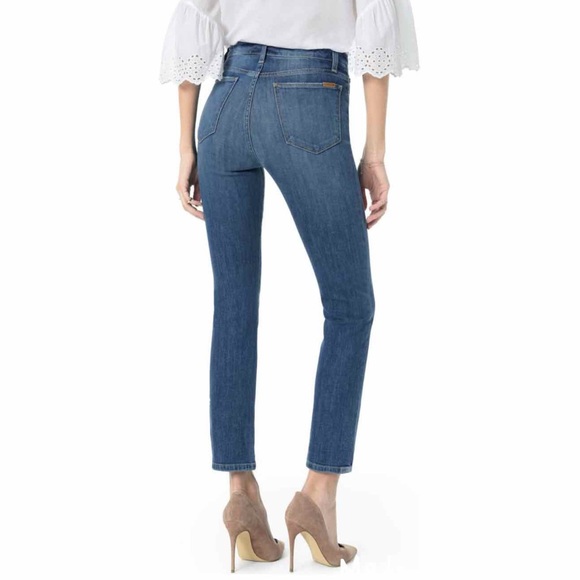 Joes The Milla High Waist Ankle Straight Leg Jeans - Picture 2 of 11